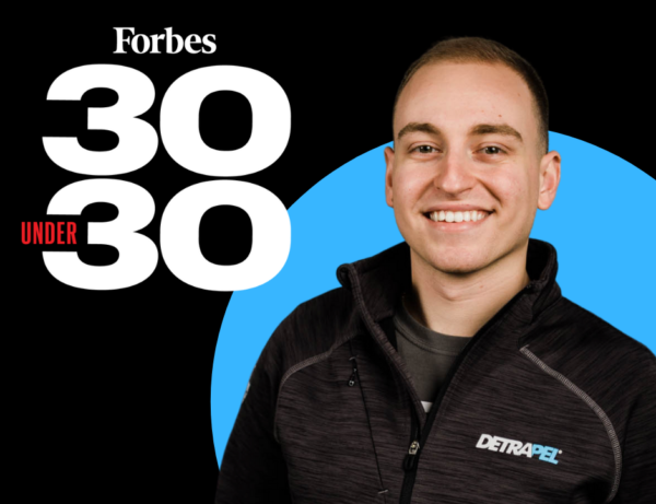 David Zamarin Makes Forbes 30 Under 30 List