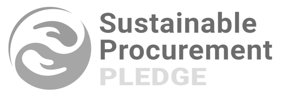 Sustainable Procurement Pledge
